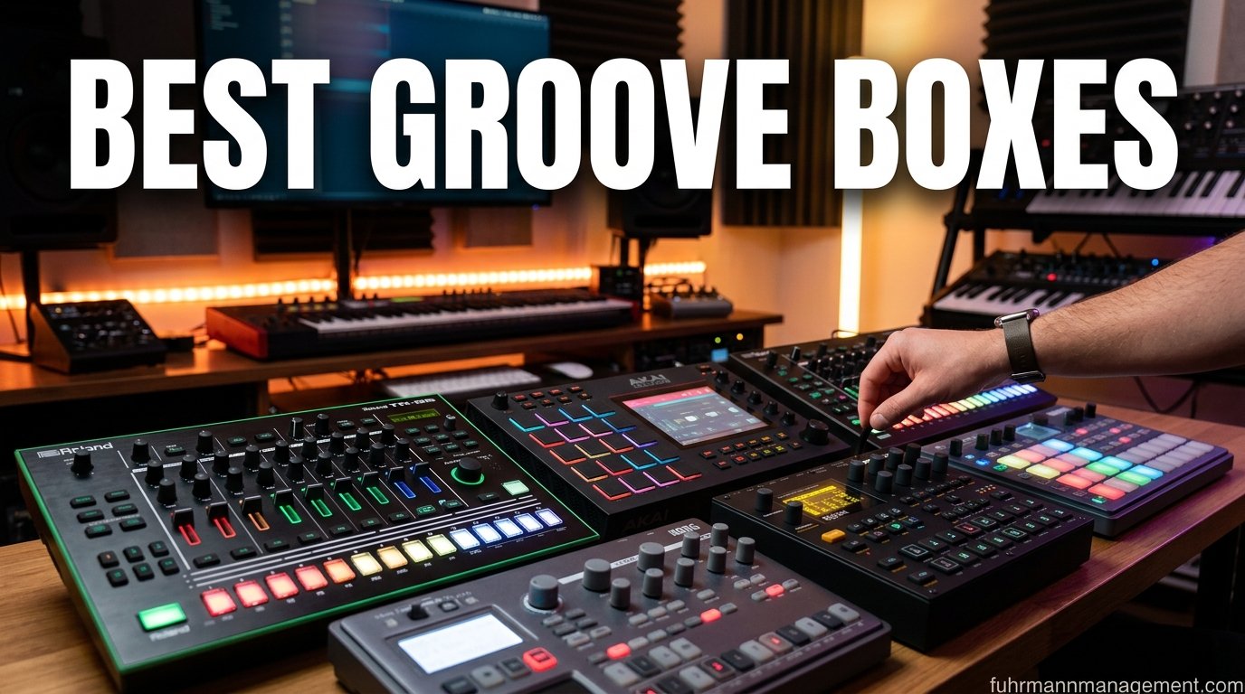 best groove boxes