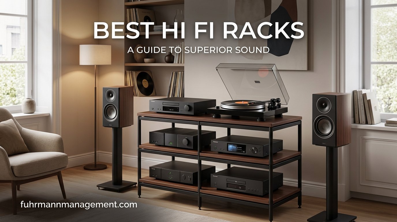 best hi fi racks