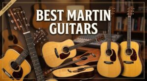 best martin guitars