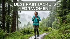 best rain jackets for women