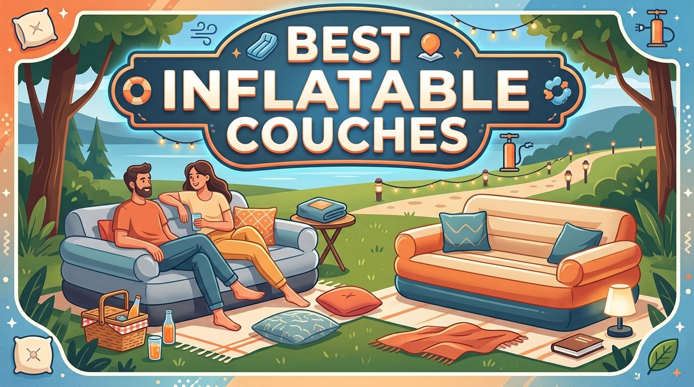 best inflatable couches