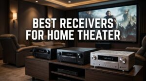 best receivers for home theater