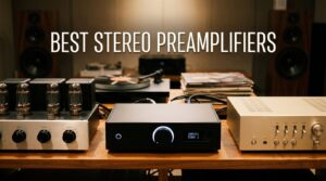 best stereo preamplifiers