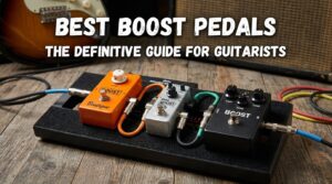 best boost pedals