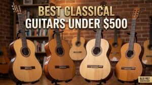 best classical guitars under 500