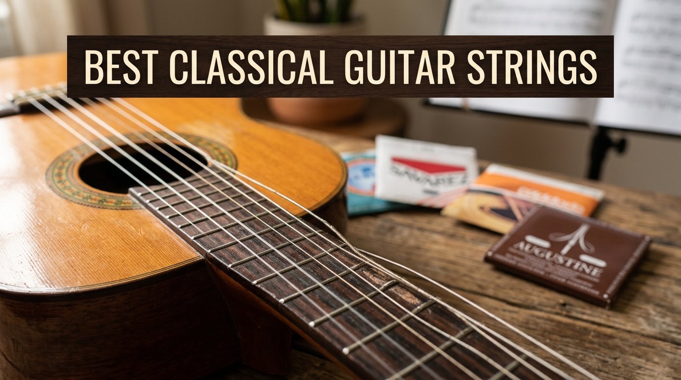 best classical guitar strings