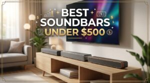best soundbars under 500