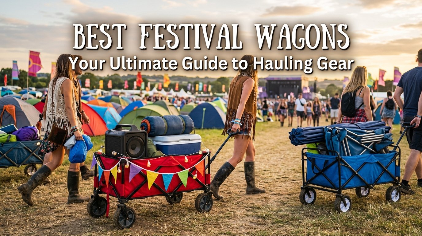 best festival wagons