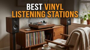 best vinyl listening stations