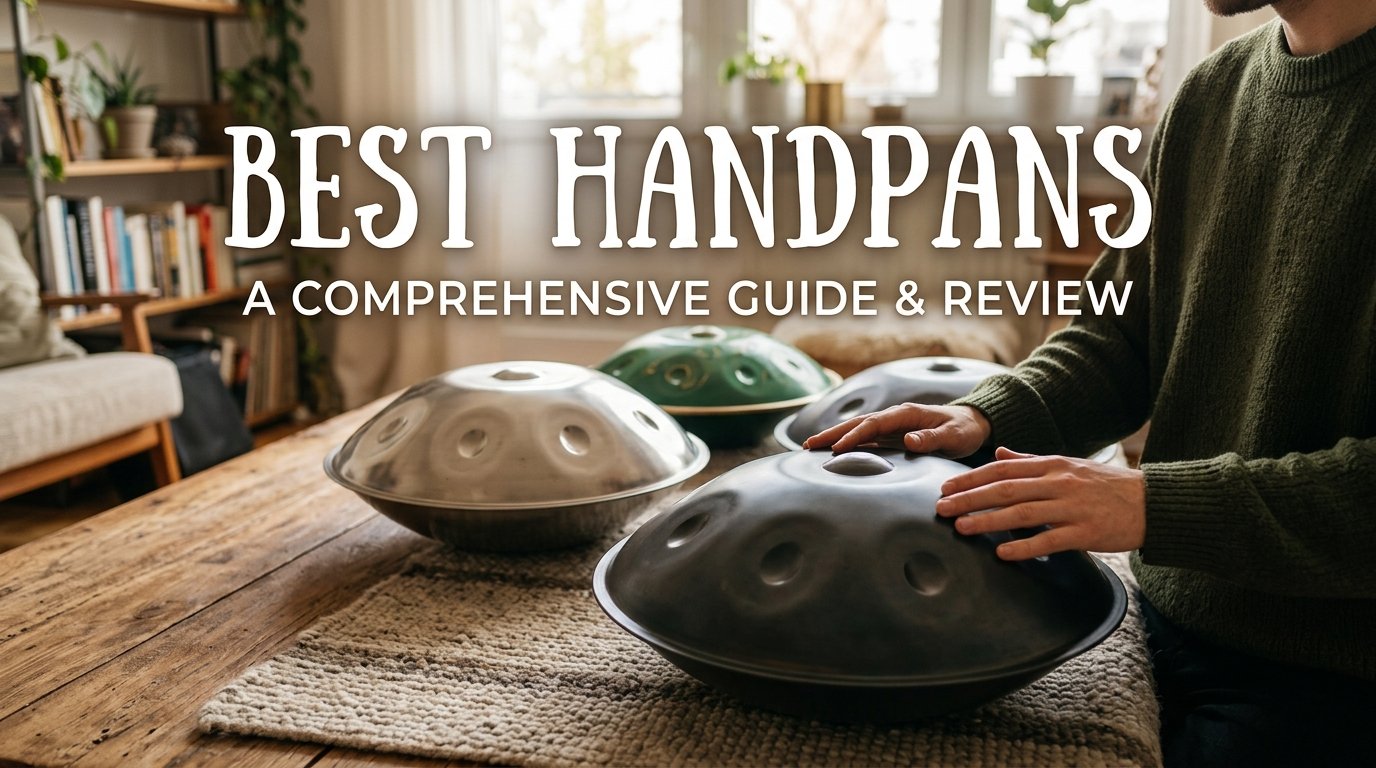 best handpans