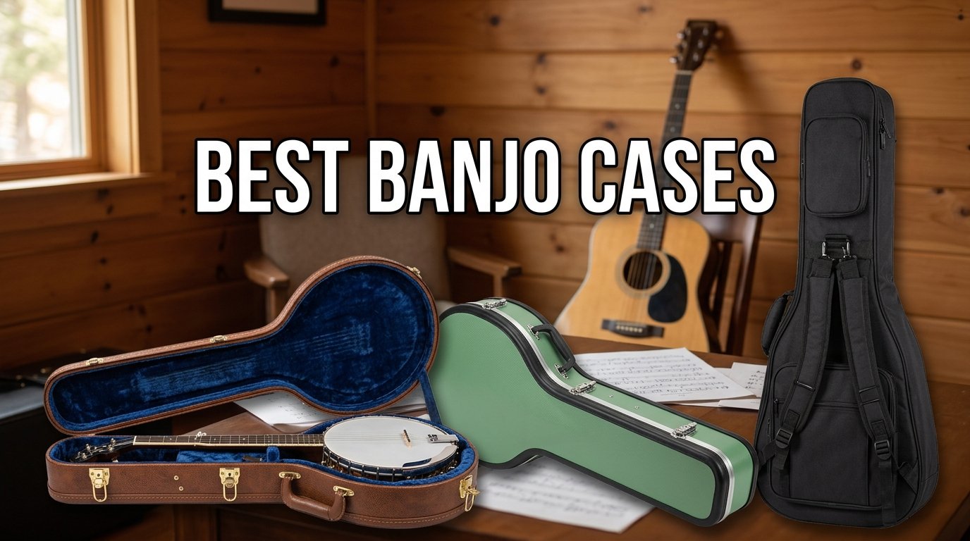 best banjo cases