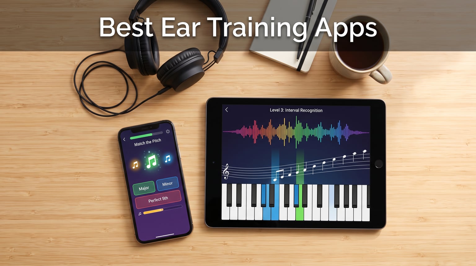 best ear training apps
