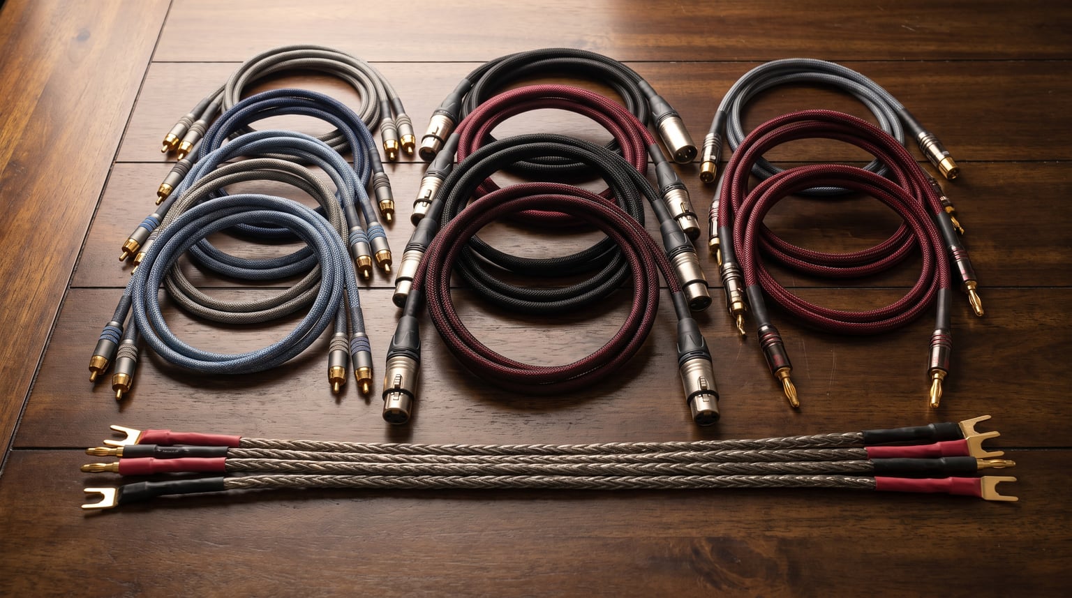 best audio cables