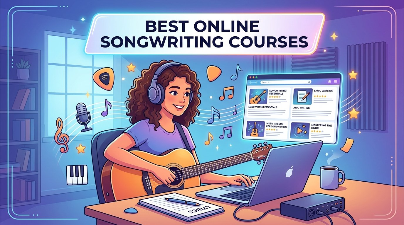 best online songwriting courses