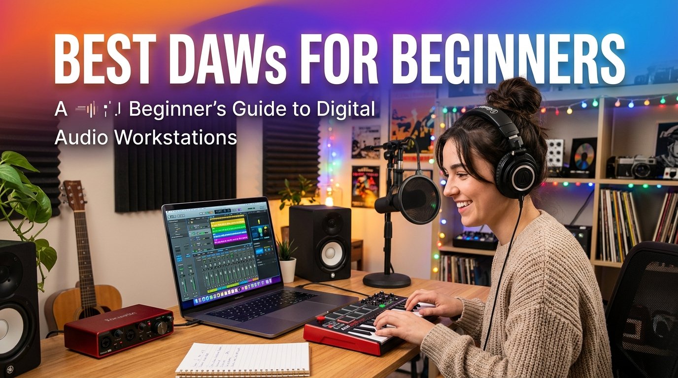 best daws for beginners