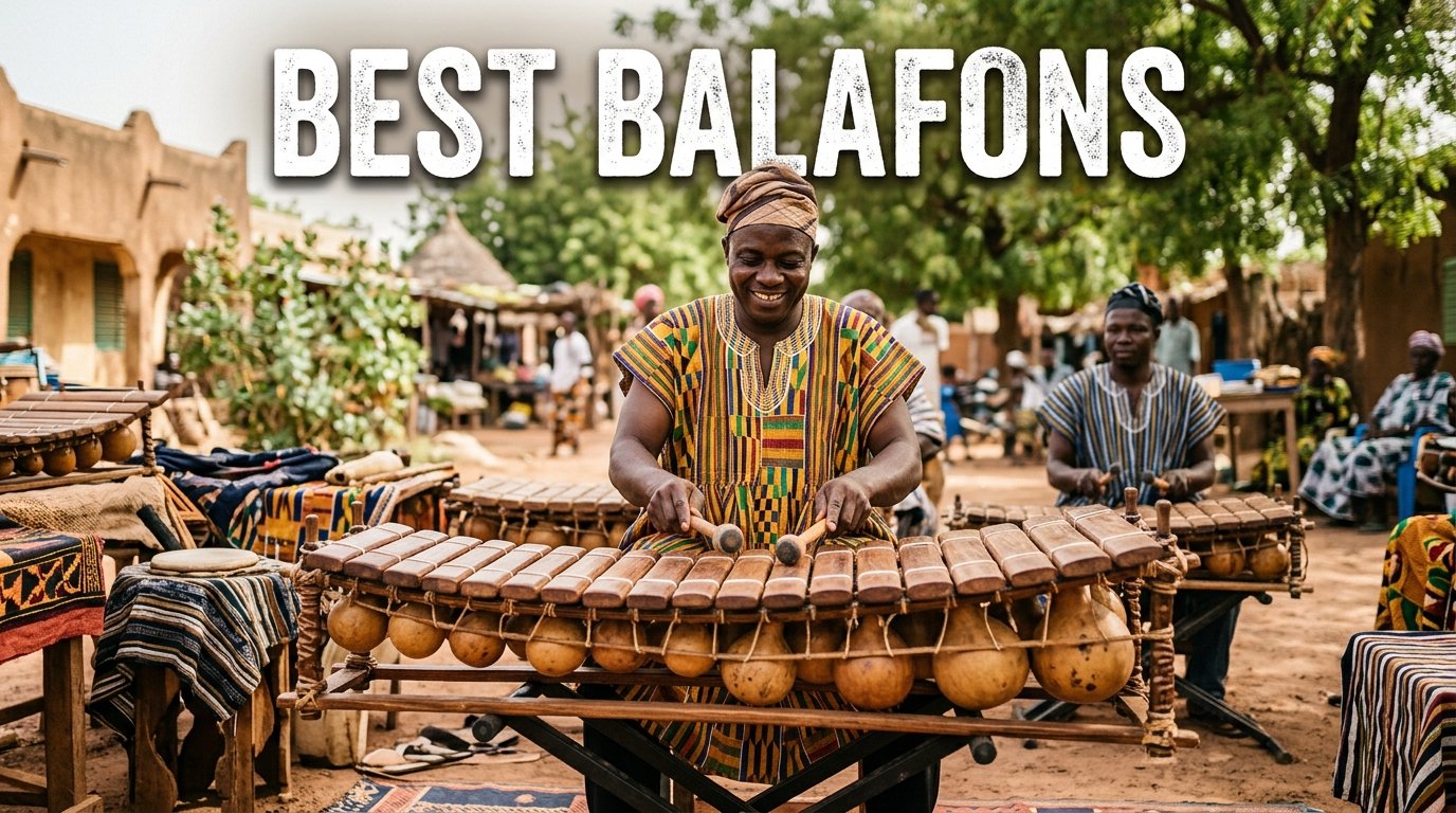 best balafons