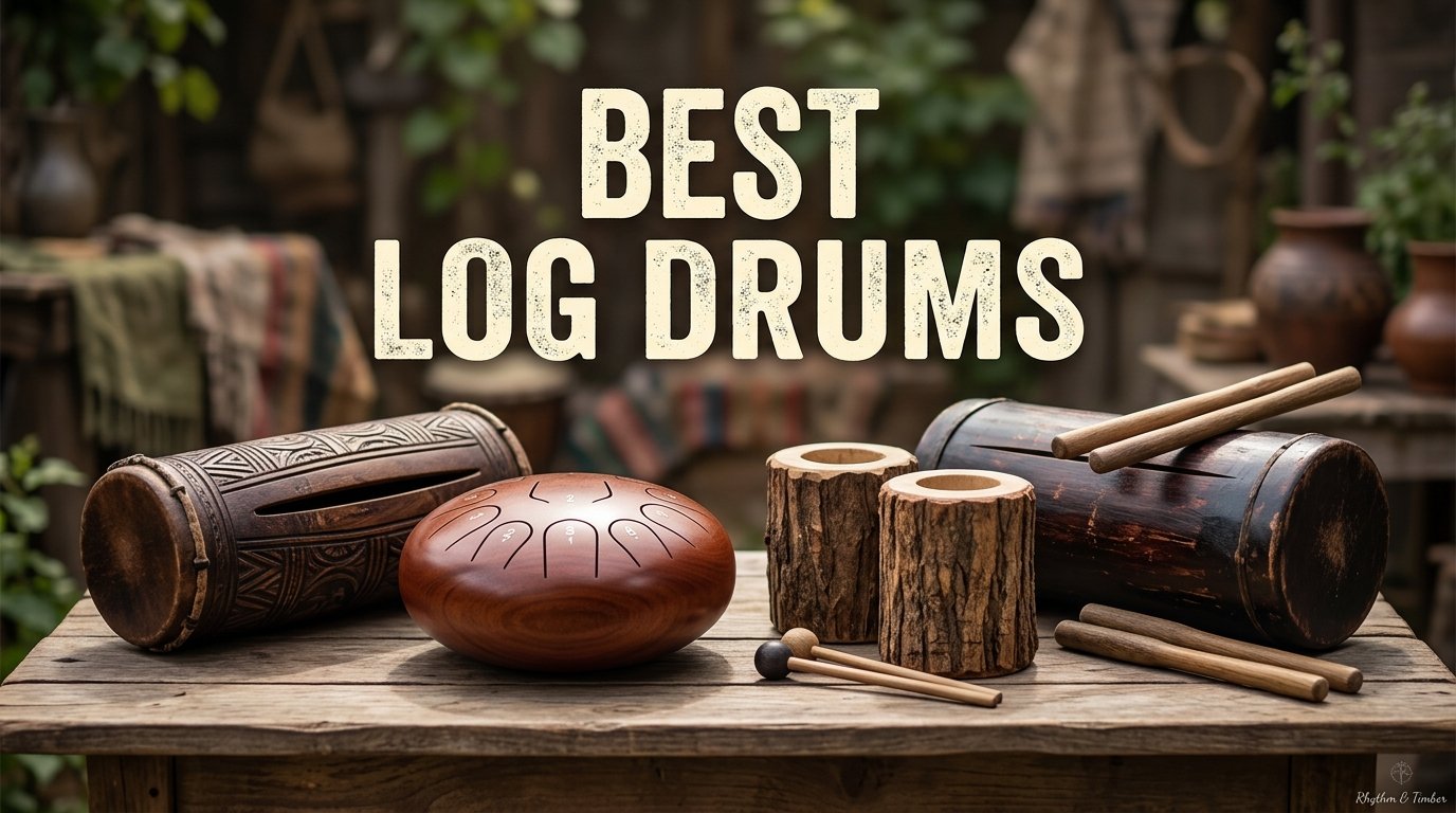 best log drums