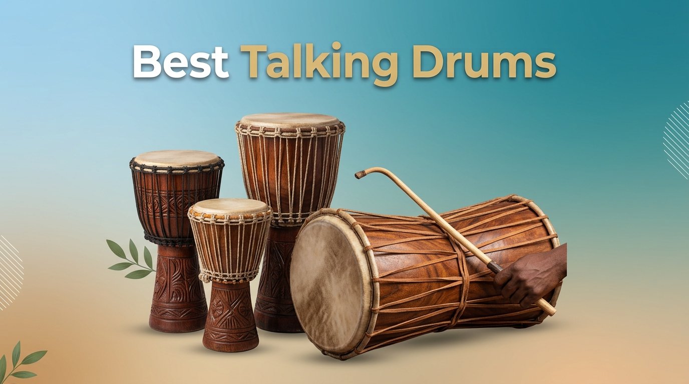 best talking drums