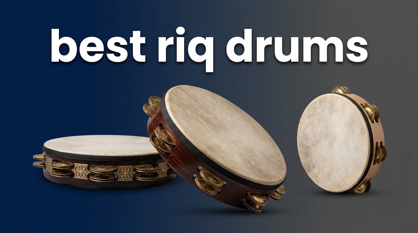 best riq drums