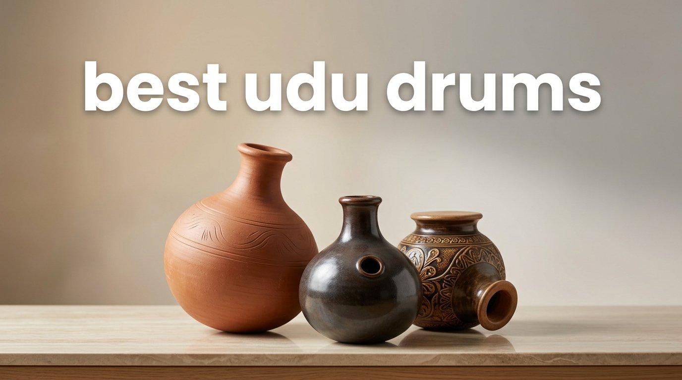 best udu drums