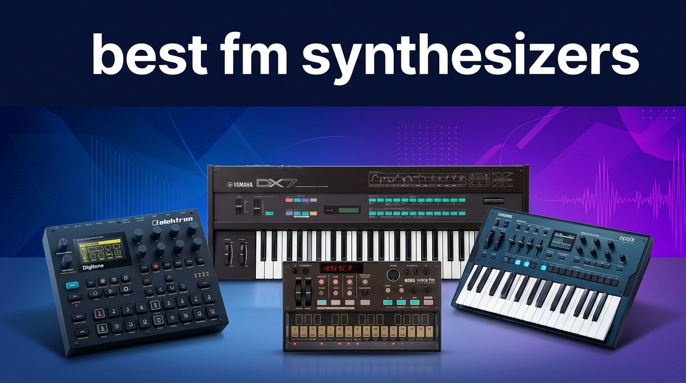 best fm synthesizers