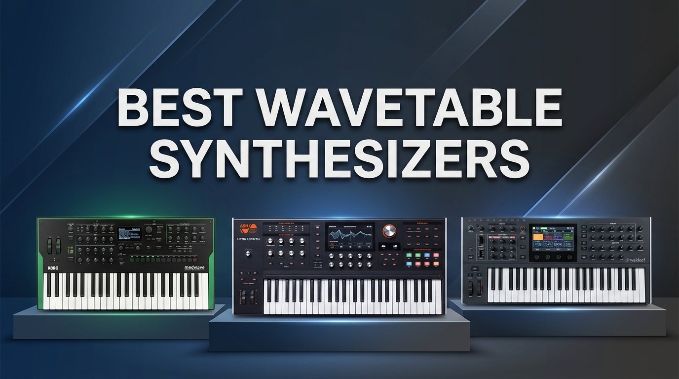 best wavetable synthesizers