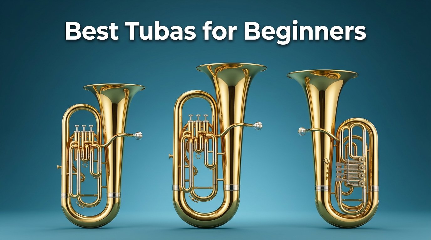 best tubas for beginners