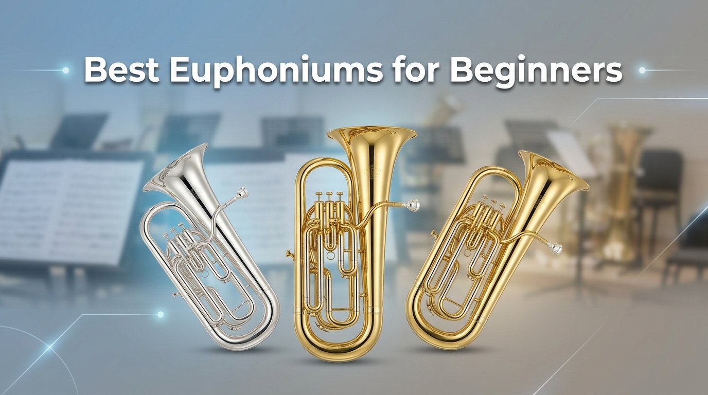 best euphoniums for beginners