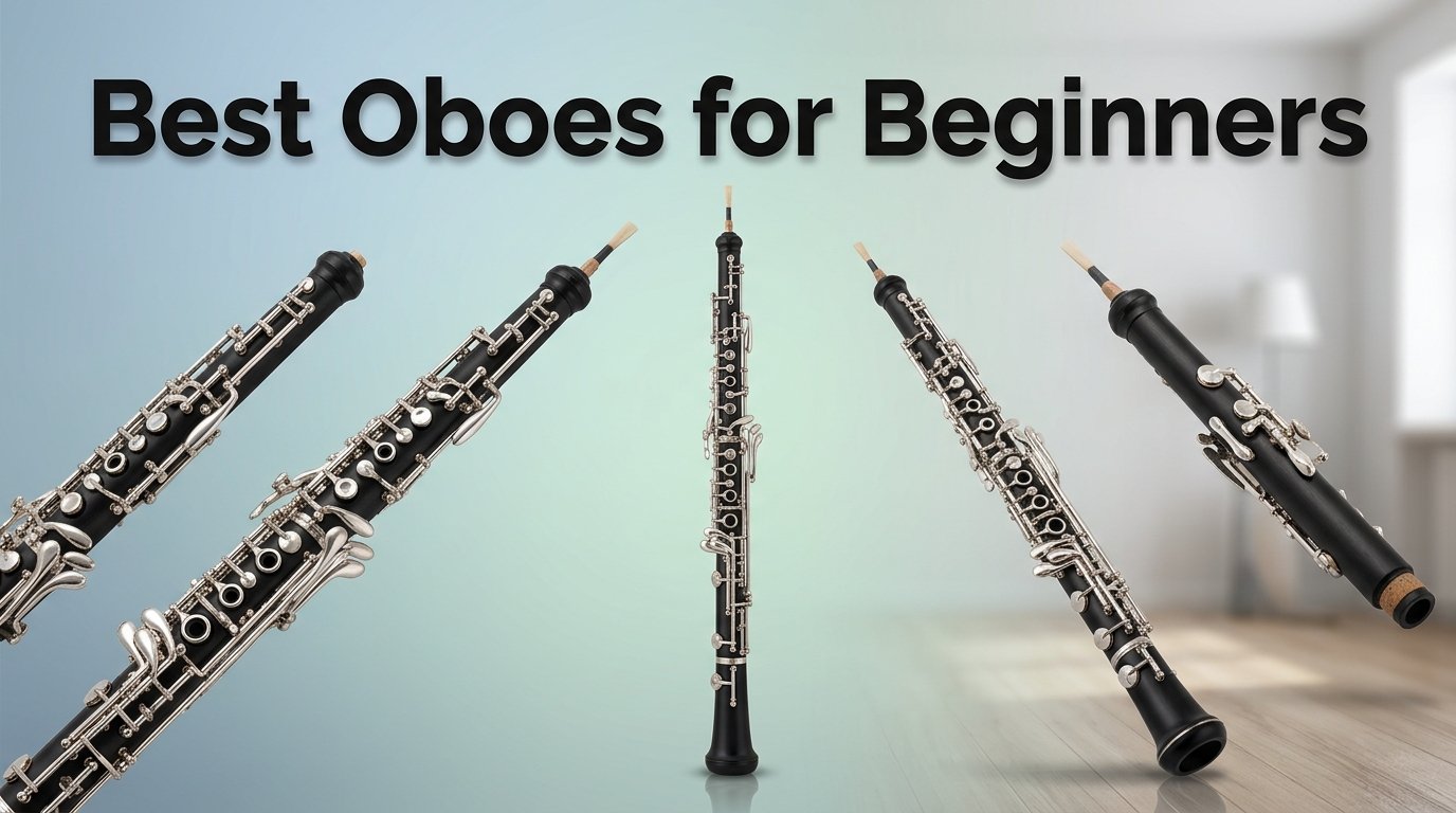 best oboes for beginners
