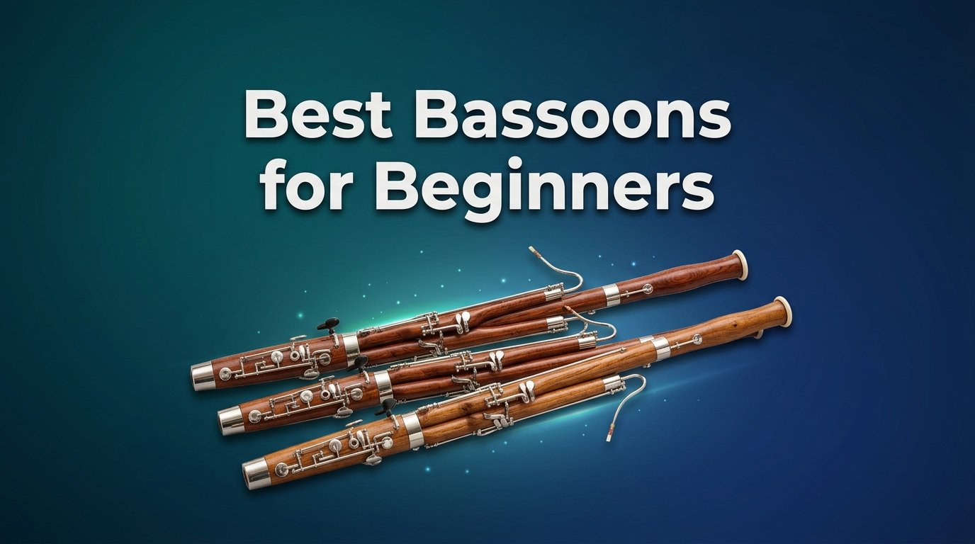 best bassoons for beginners