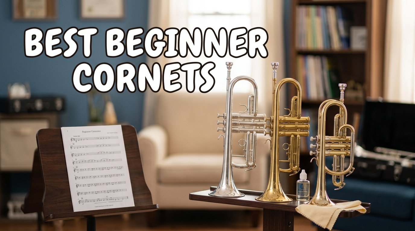 best beginner cornets