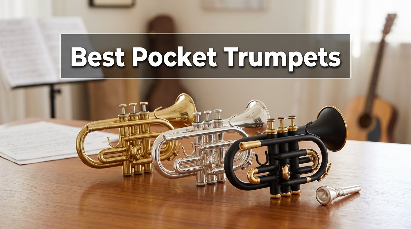 best pocket trumpets