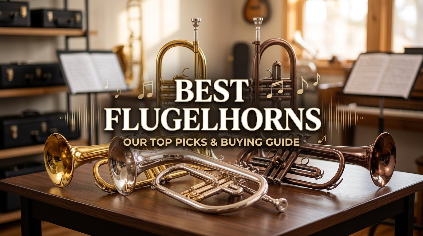 best flugelhorns