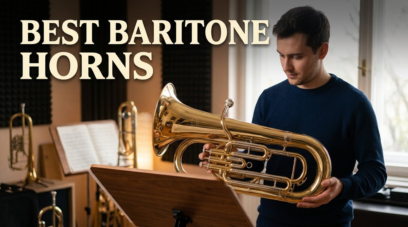 best baritone horns
