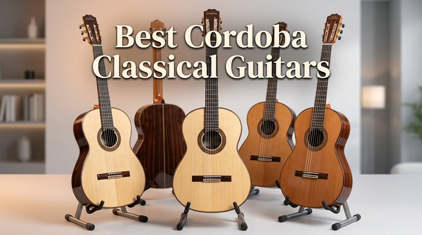 best cordoba classical guitars