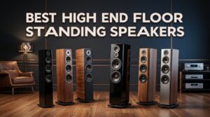 best high end floor standing speakers