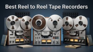 best reel to reel tape recorders