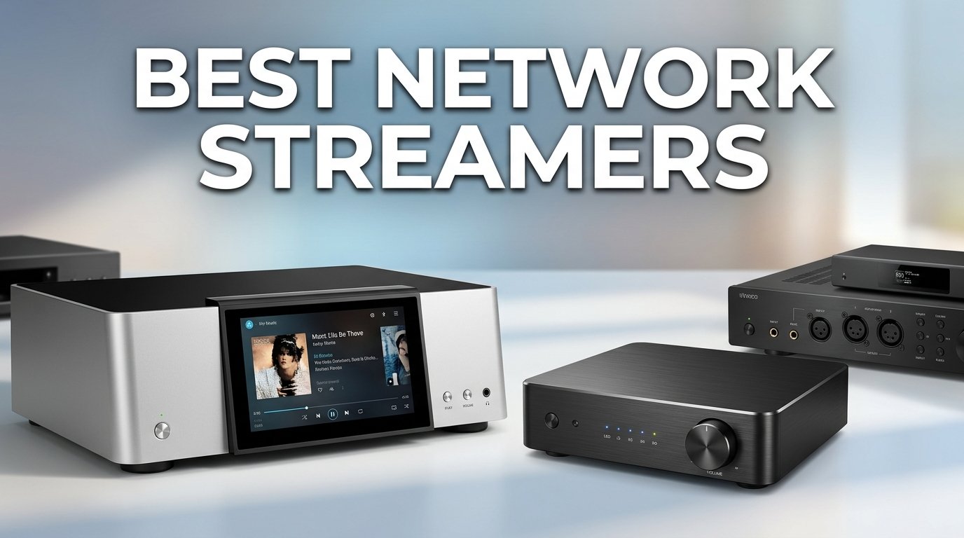 best network streamers