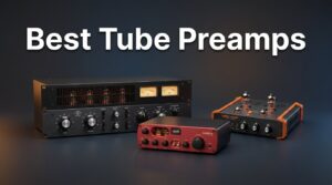 best tube preamps