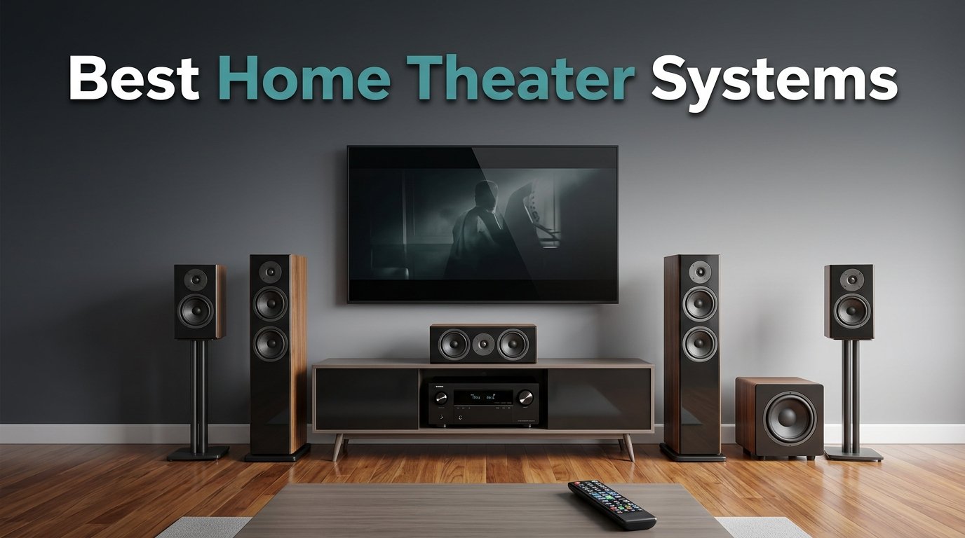 best home theater systems