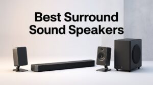 best surround sound speakers