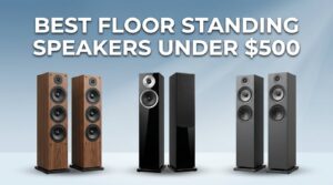best floor standing speakers under 500