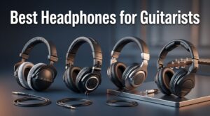 best headphones for guitarists