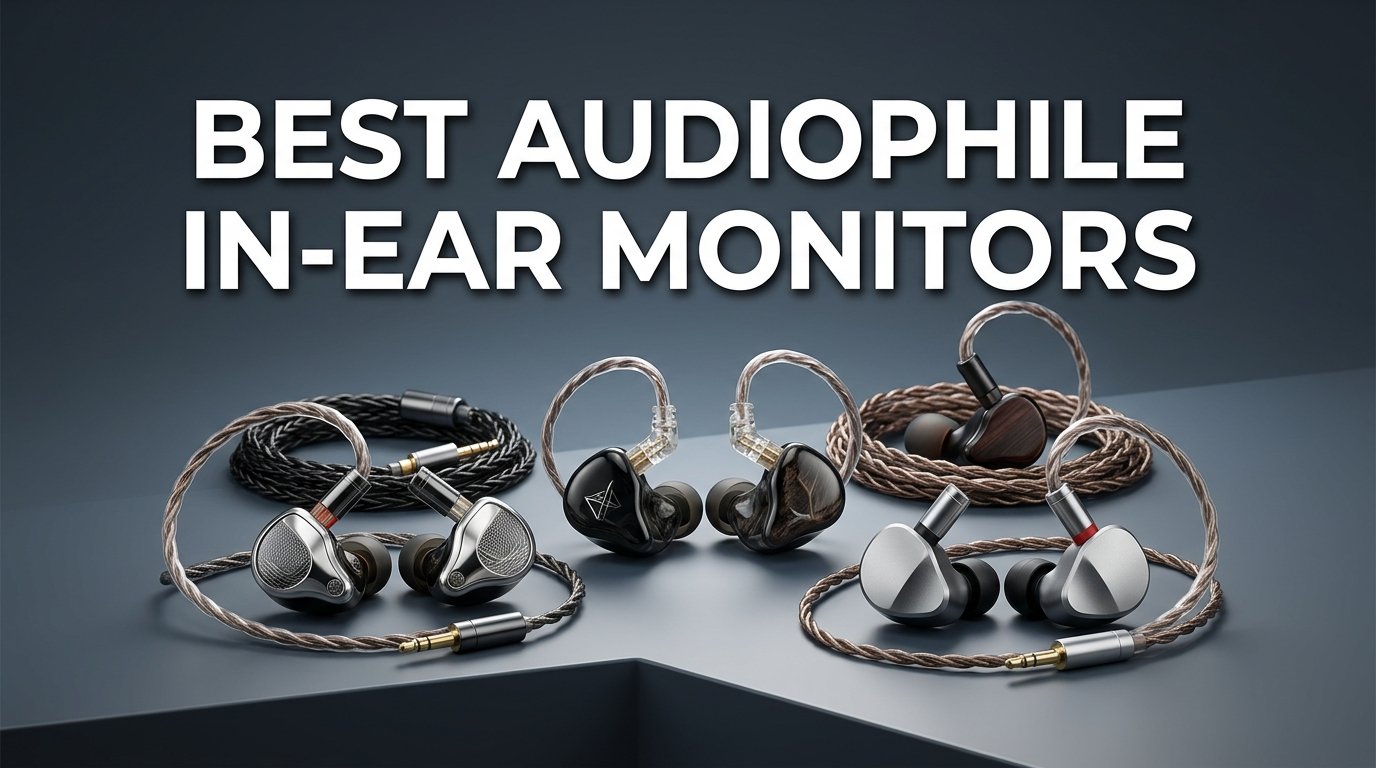 best audiophile in ear monitors