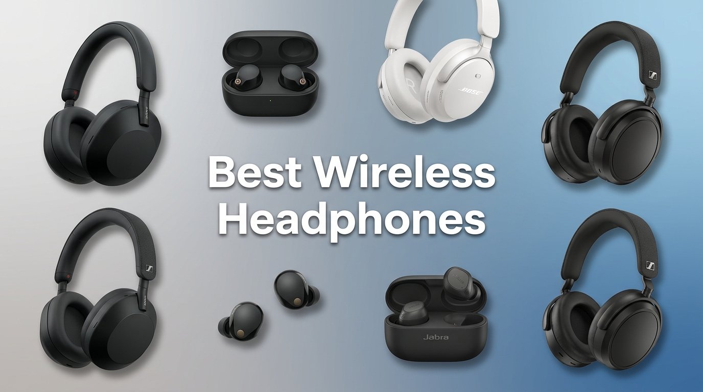 best wireless headphones
