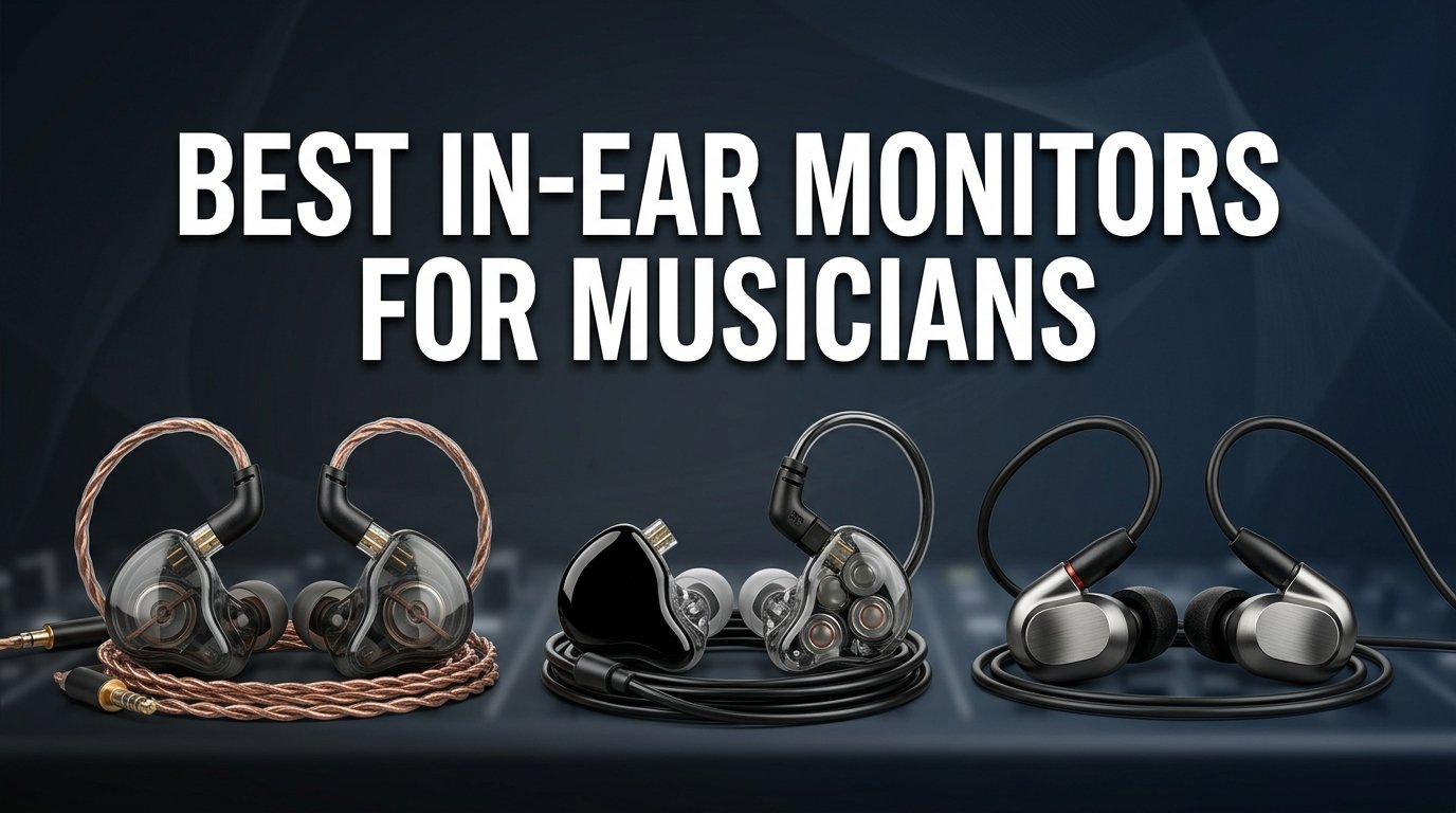 best in ear monitors for musicians
