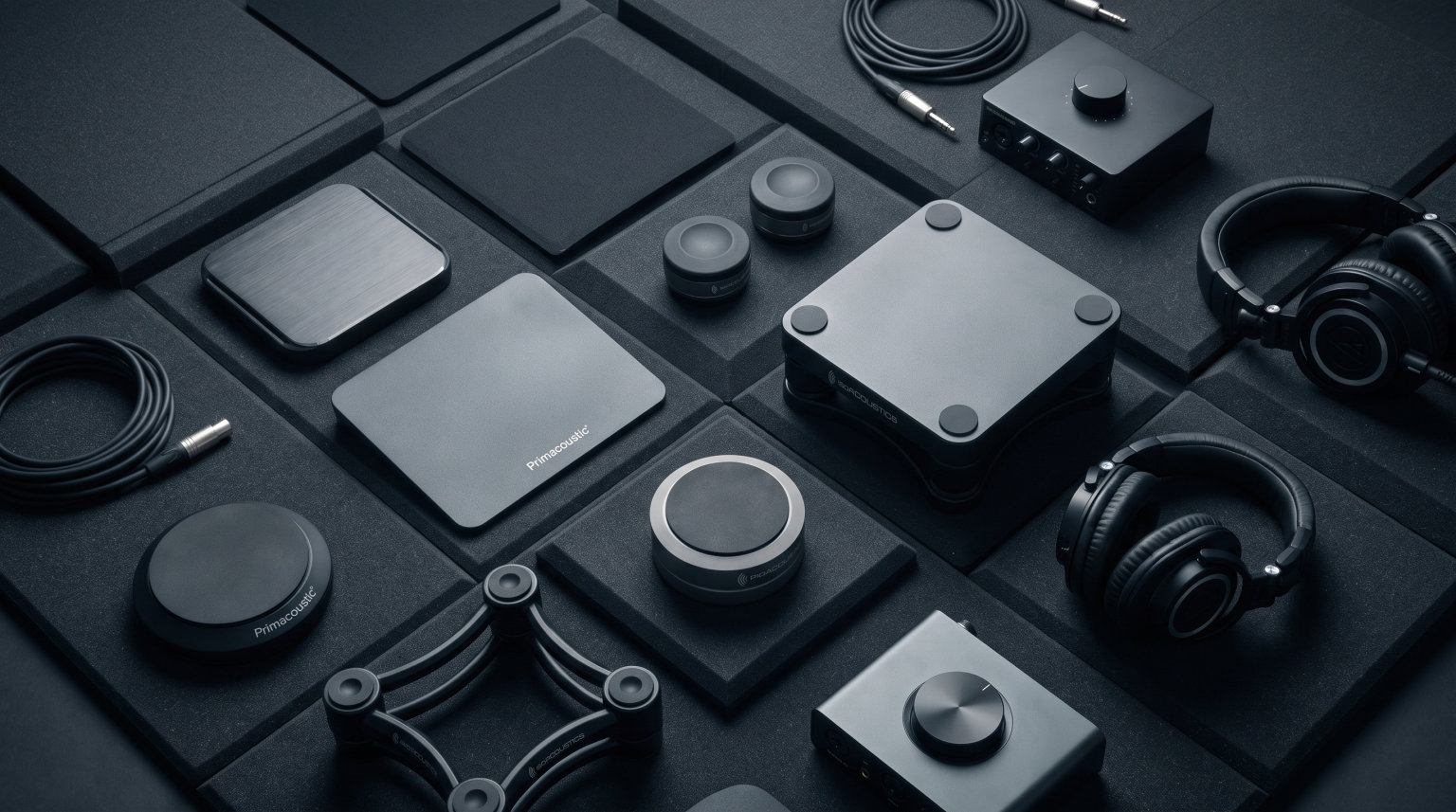 best studio monitor isolation stands