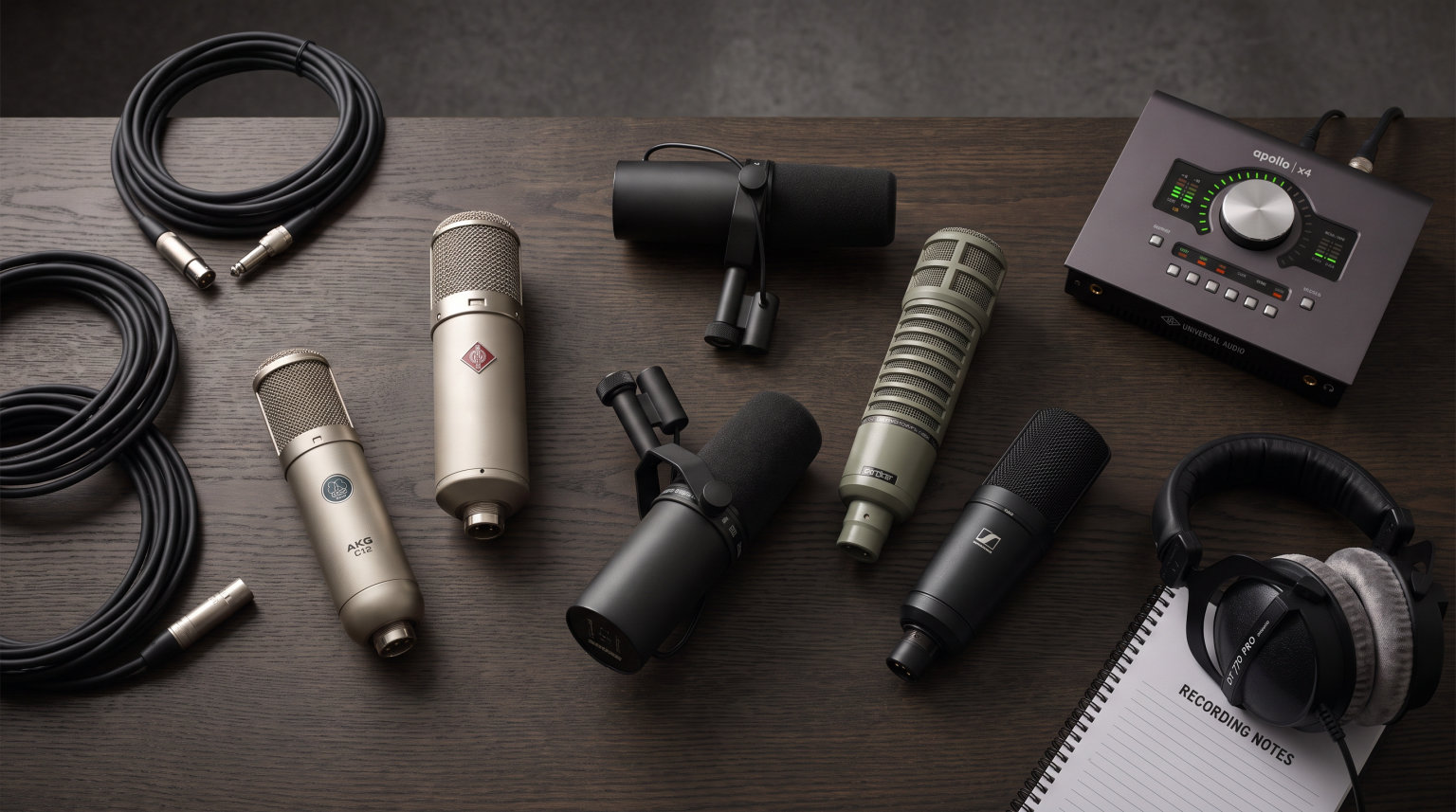 best podcast microphones