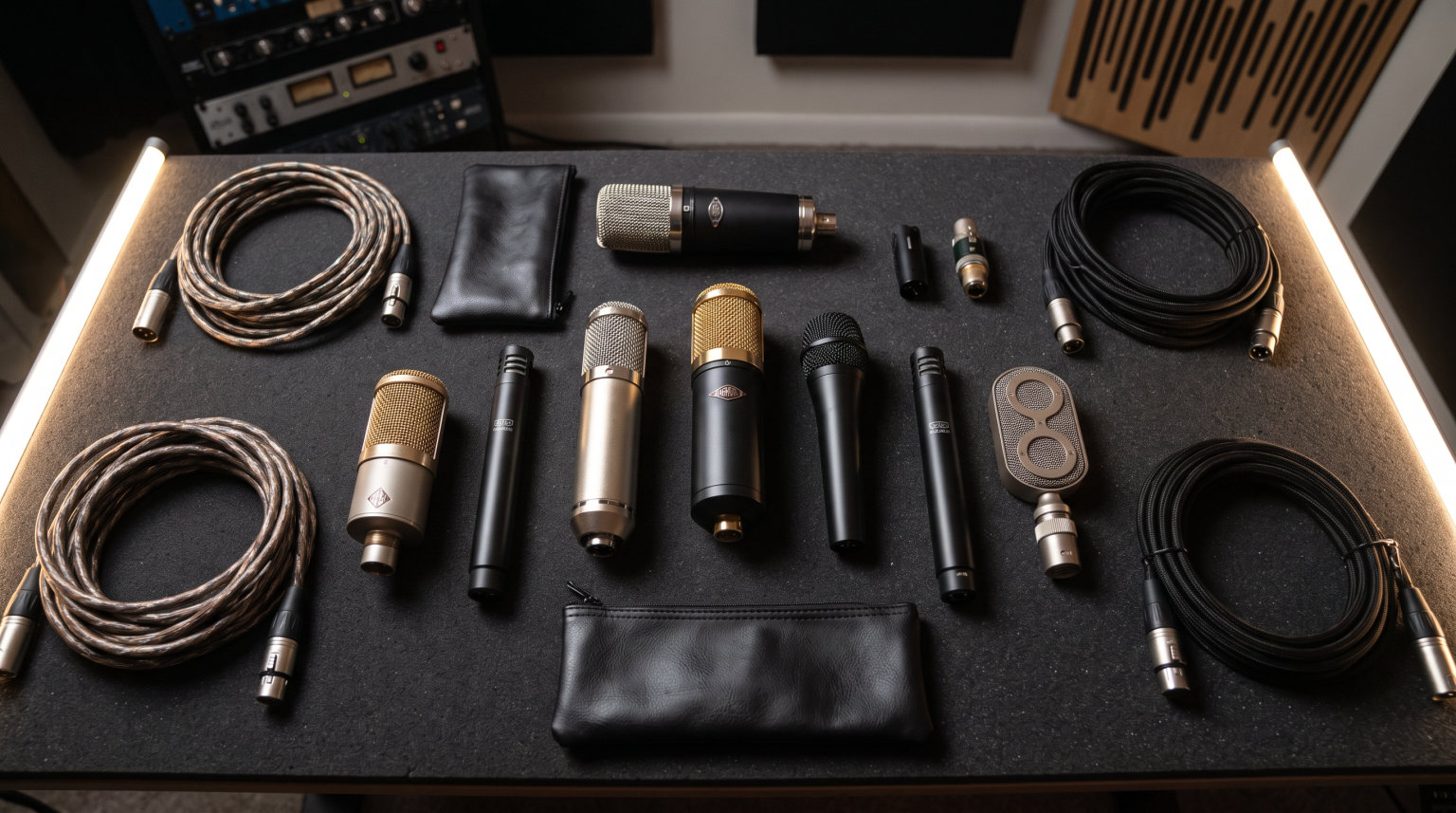 best instrument microphones