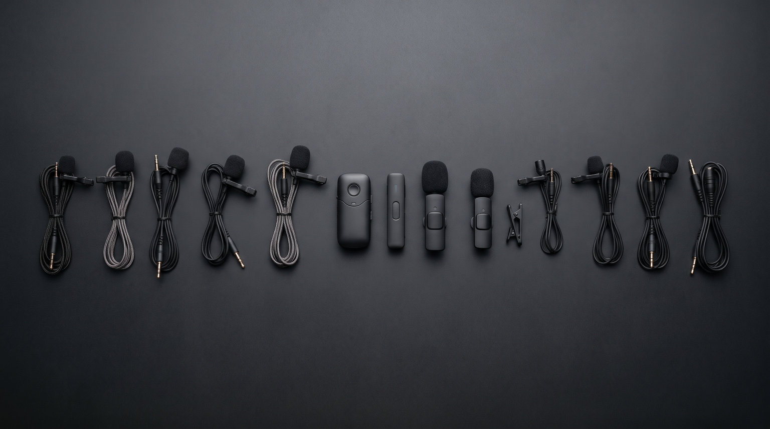 best lavalier microphones
